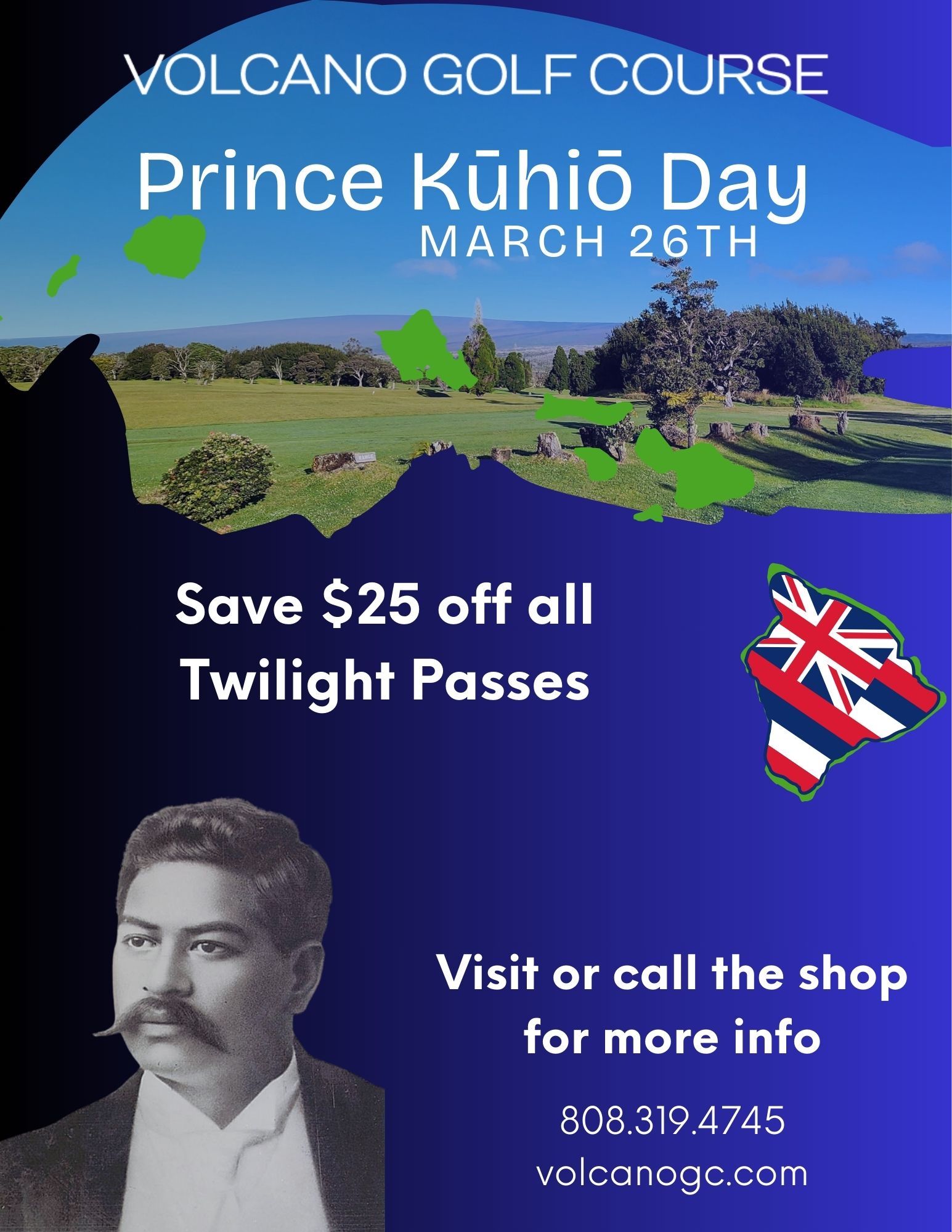 Prince Kuhio Day 2026