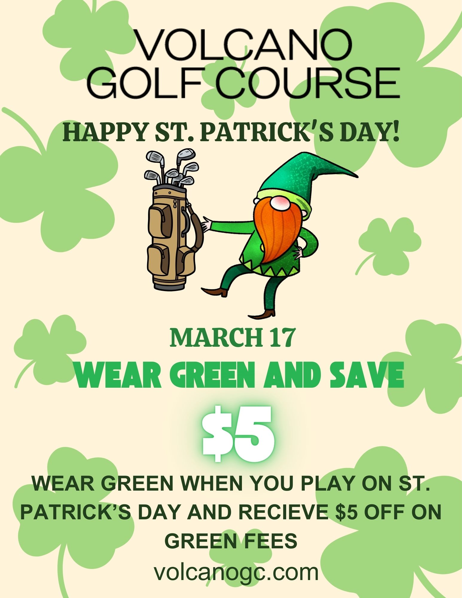 St. Patrick's Day [2026]