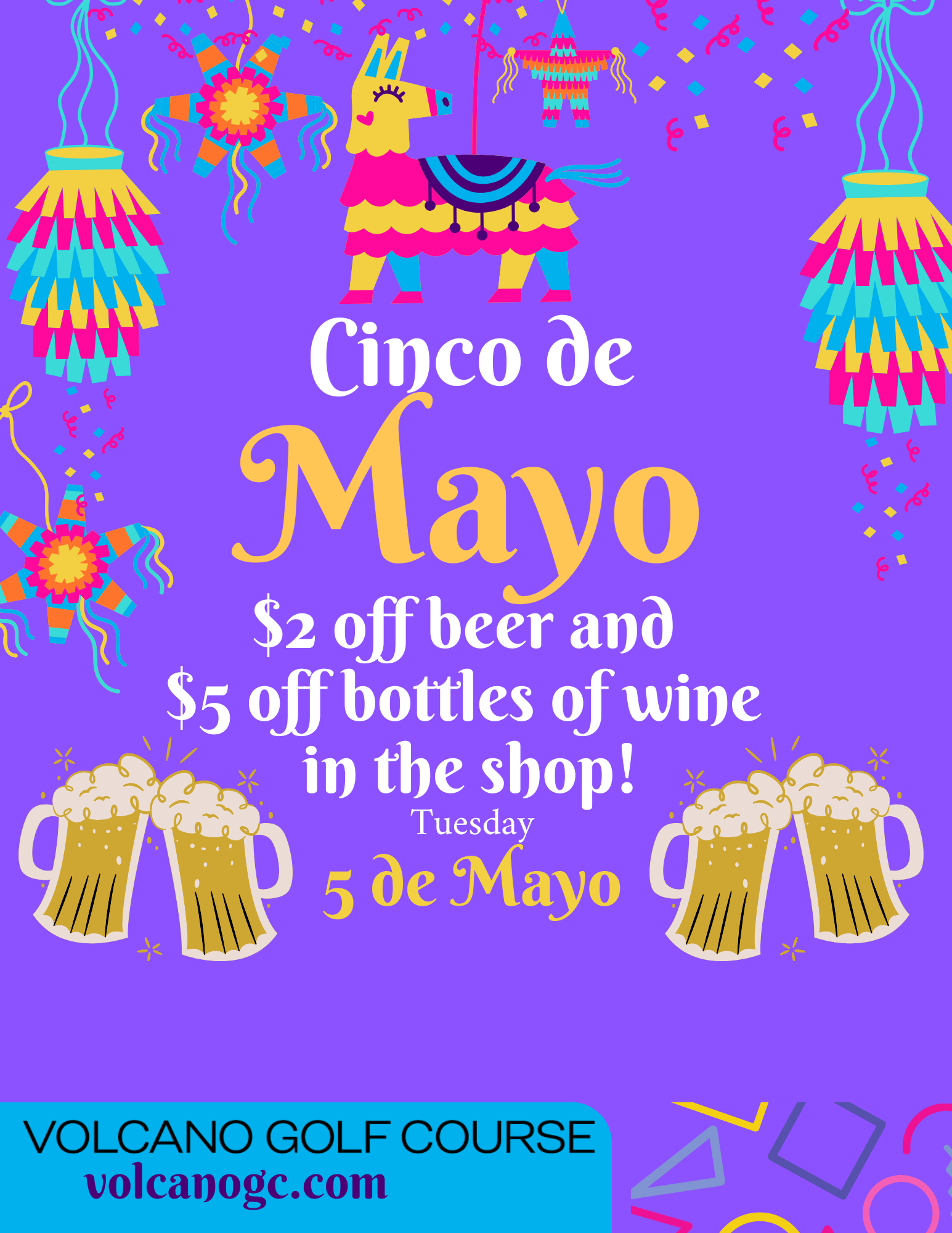 Cinco de Mayo 2026