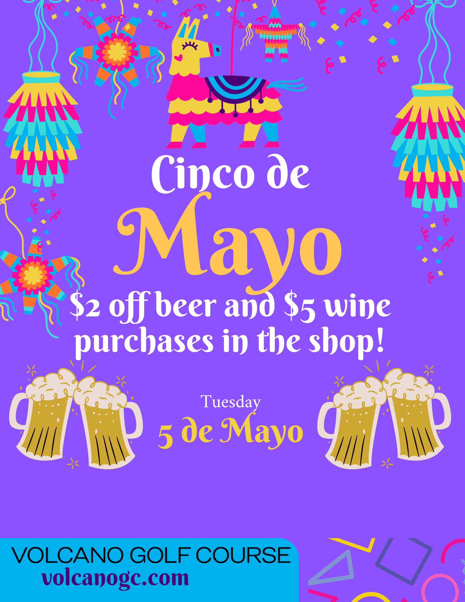 Cinco de Mayo 2026