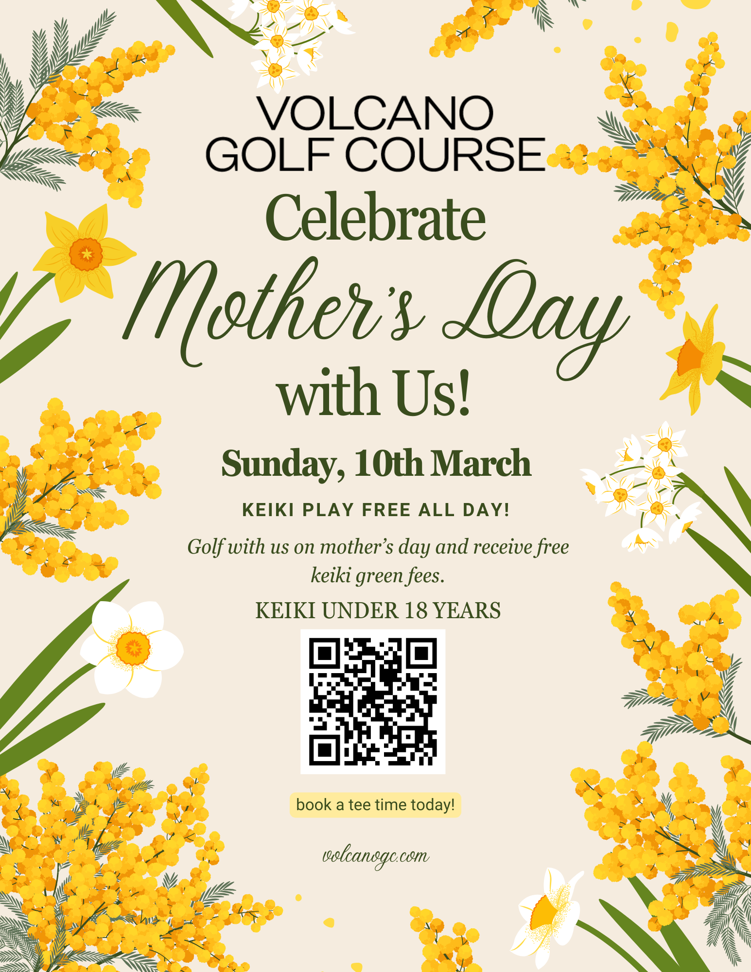 Mother's Day 2026